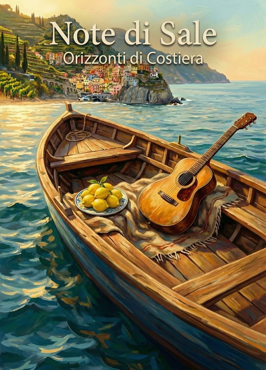 Copertina di Note di Sale