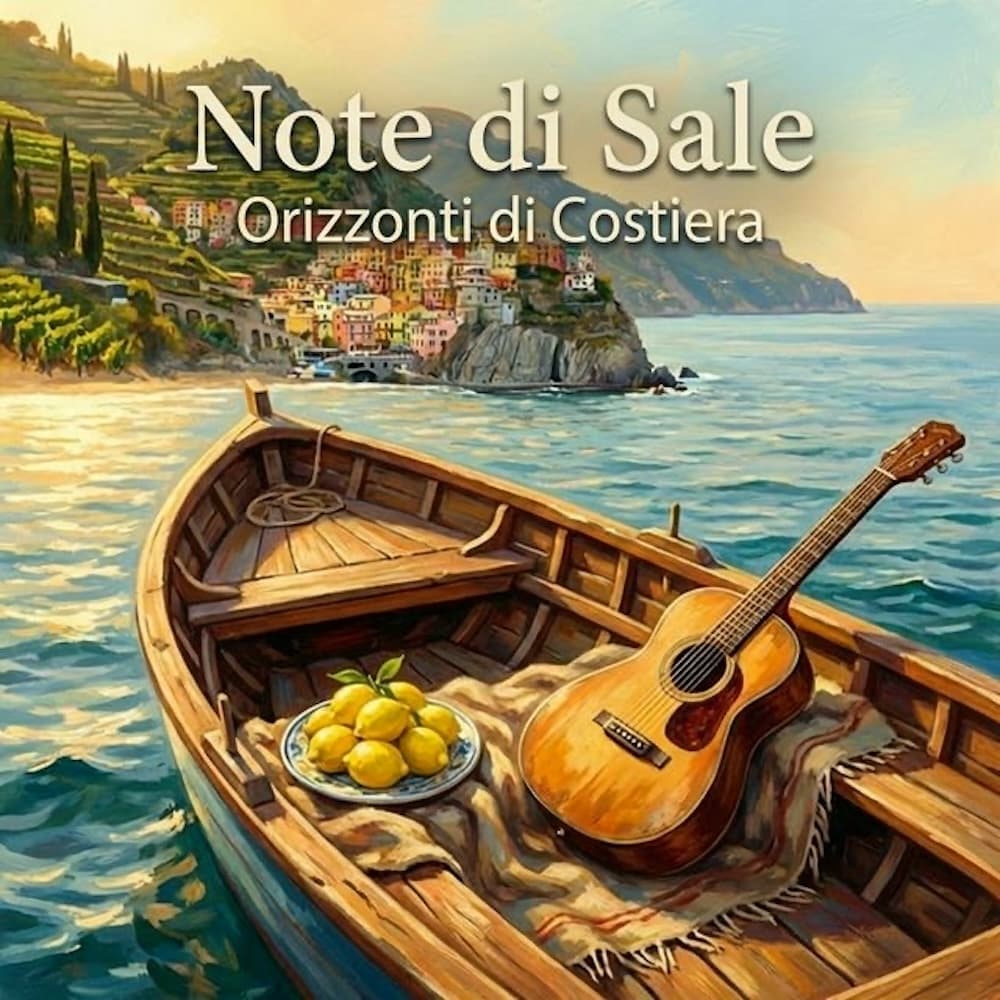 Sotto il sole della Costiera: Amalia De Santis ci presenta “Orizzonti di Costiera” e i suoi primi due romanzi