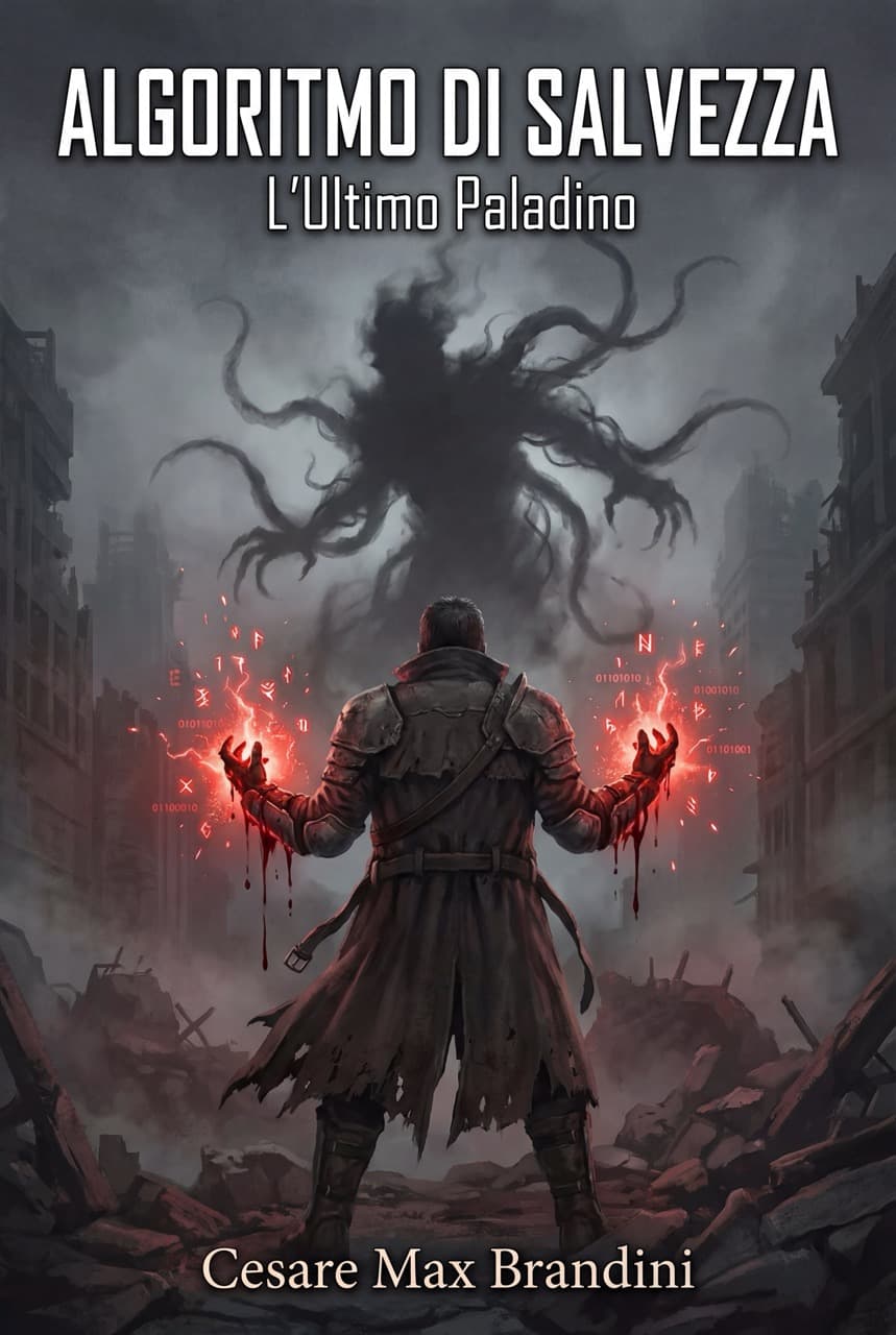 Copertina di L'Algoritmo di Salvezza
