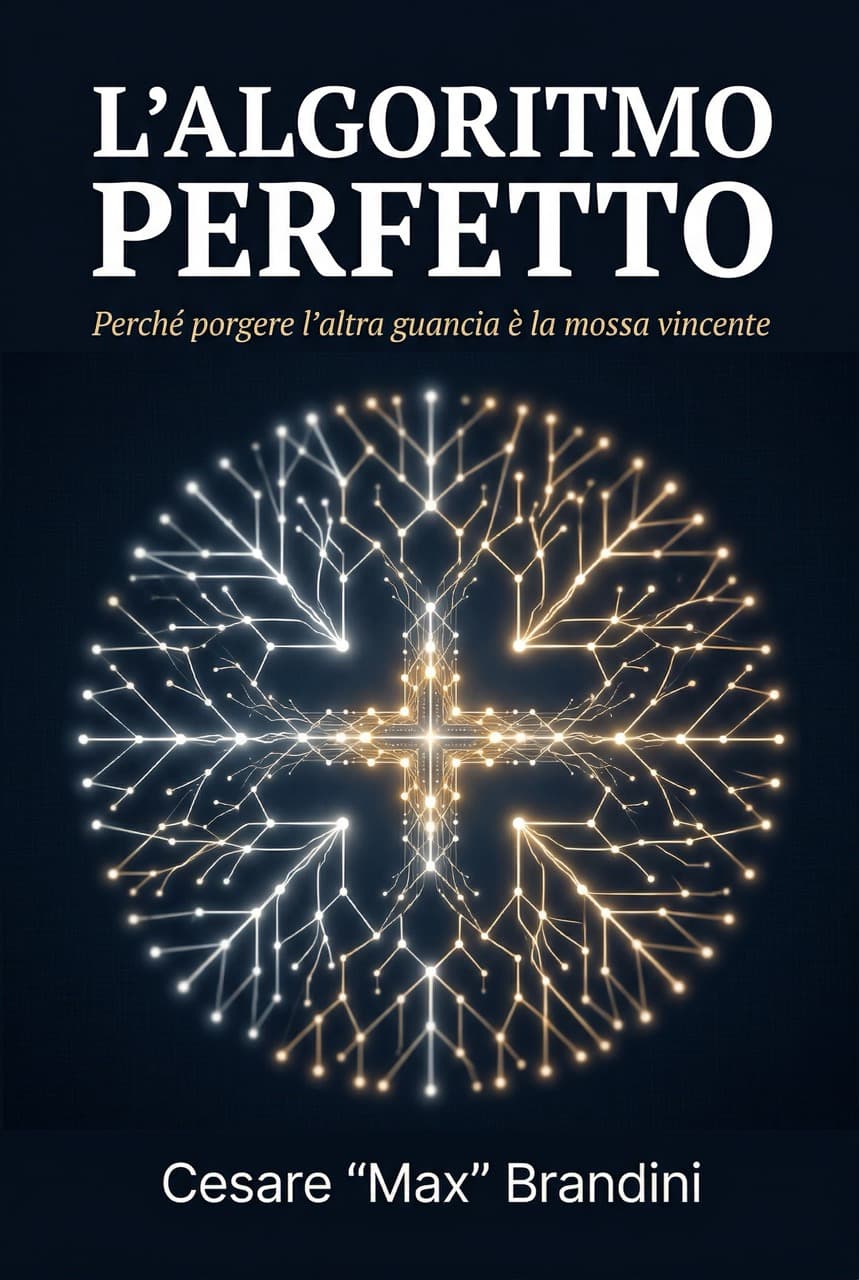 Copertina di L'Algoritmo Perfetto